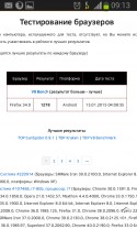Обзор UC Web – вперёд к совершенству