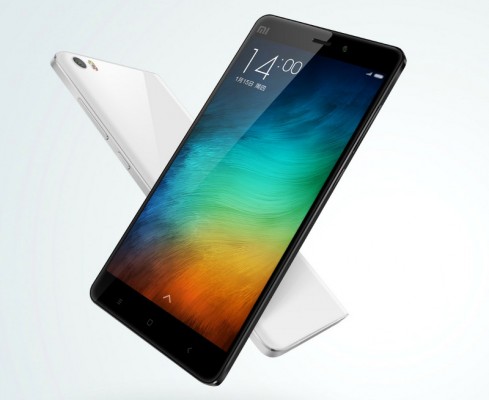 Международные цены Xiaomi Mi Note и Xiaomi Mi Note Pro