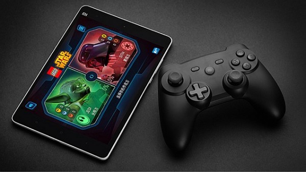 Xiaomi представила игровой контроллер Bluetooth Gamepad за 16 долларов