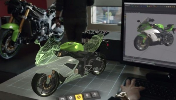 Microsoft выходит на рынок дополненной реальности с экосистемой Windows Holographic и гарнитурой VR HoloLens