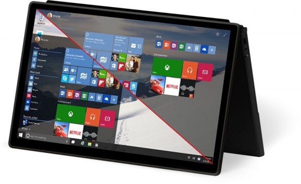 Microsoft провела презентацию Windows 10 Consumer Preview