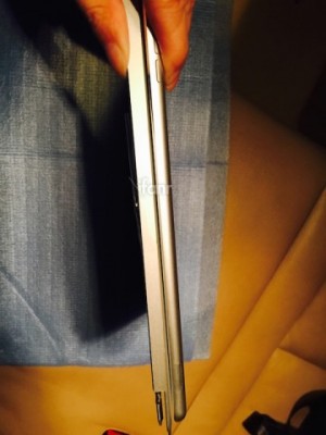 Утечка фотографий нового MacBook Air