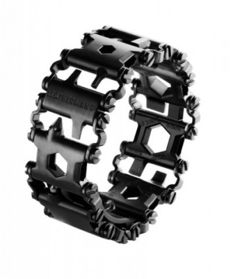 Новое носимое устройство Leatherman Tread, имеющее 25 функций