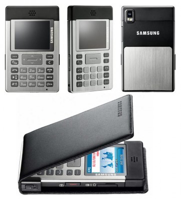 Самые необычные телефоны: Samsung