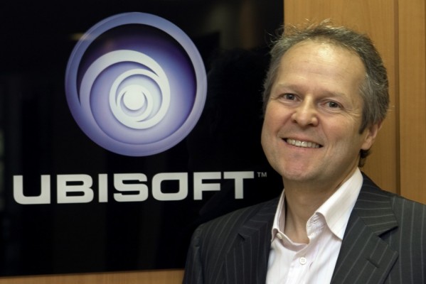 История Ubisoft