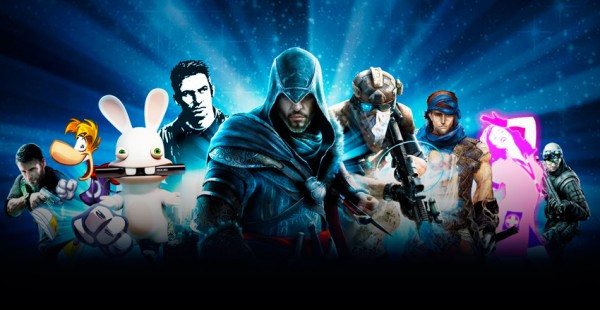 История Ubisoft