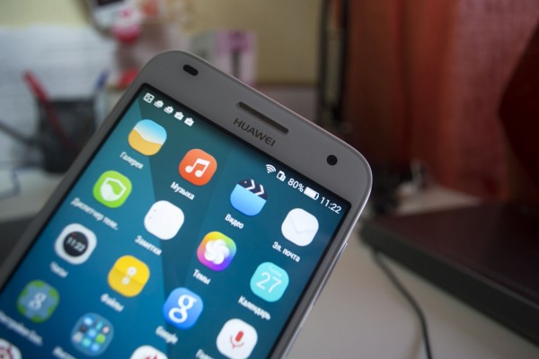 Обзор Huawei Ascend G7