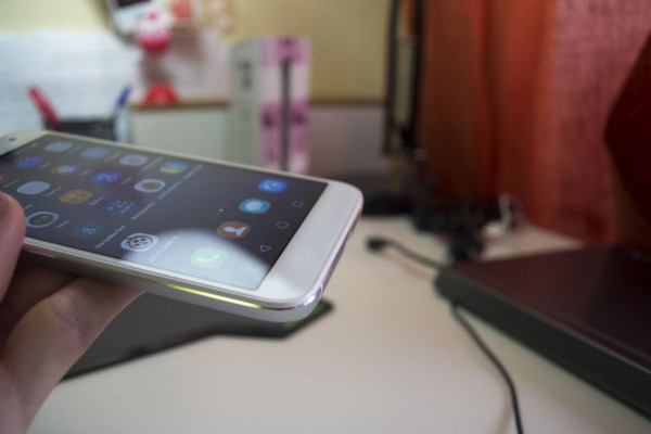Обзор Huawei Ascend G7