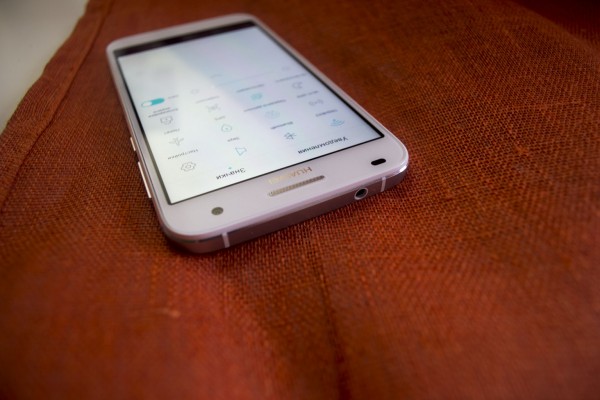 Обзор Huawei Ascend G7