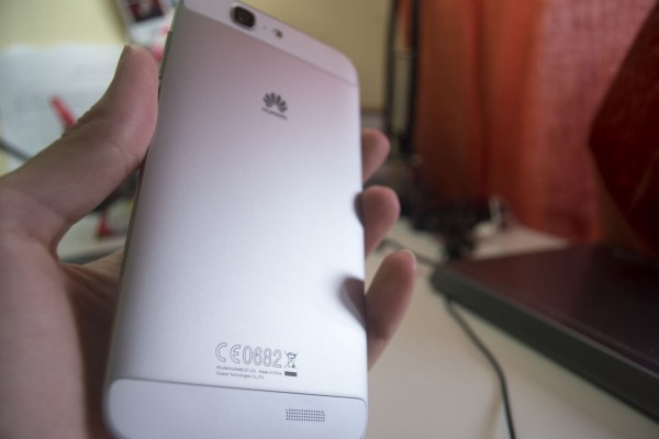 Обзор Huawei Ascend G7