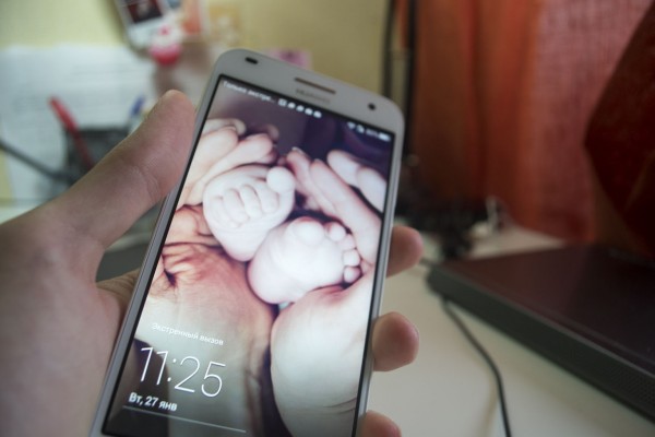 Обзор Huawei Ascend G7