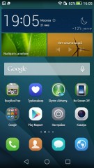 Обзор Huawei Ascend G7