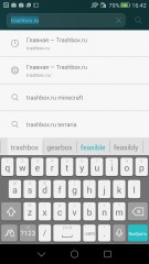 Обзор Huawei Ascend G7