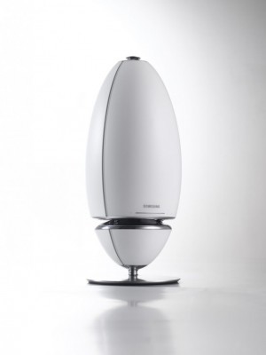 Samsung представит на CES 2015 акустические колонки необычного дизайна