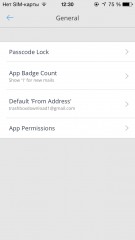 TOP почтовых клиентов для iOS