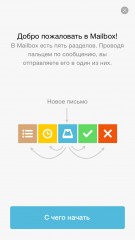 TOP почтовых клиентов для iOS