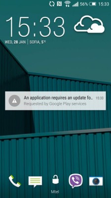 HTC One (M8) в Европе получает Android 5.0 Lollipop