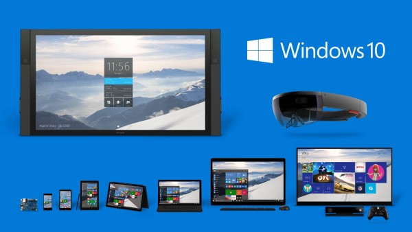 Обзор нововведений в январской сборке Windows 10 Technical Preview