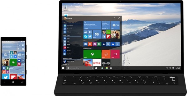 Обзор нововведений в январской сборке Windows 10 Technical Preview