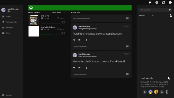 Обзор нововведений в январской сборке Windows 10 Technical Preview