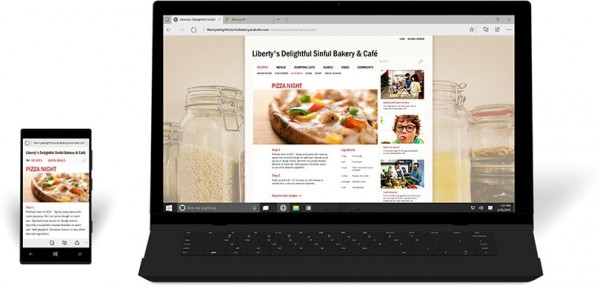 Обзор нововведений в январской сборке Windows 10 Technical Preview