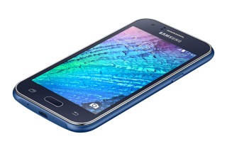Samsung GALAXY J1 — смартфон новой бюджетной линейки представлен официально