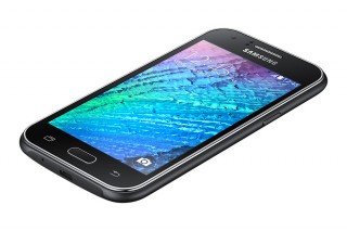Samsung GALAXY J1 — смартфон новой бюджетной линейки представлен официально