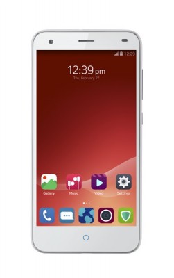 ZTE Blade S6 — бюджетный клон iPhone 6 c Android Lollipop на борту