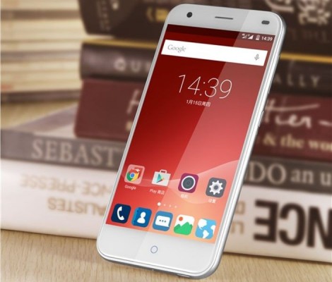 ZTE Blade S6 — бюджетный клон iPhone 6 c Android Lollipop на борту