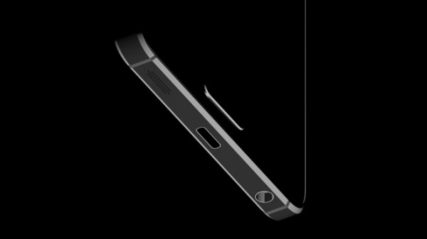 Высококачественные концептуальные рендеры Samsung GALAXY S6
