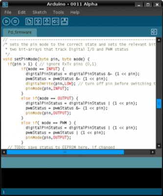 Что такое arduino, или лень - двигатель прогресса
