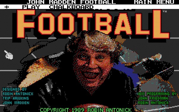 История Electronic Arts