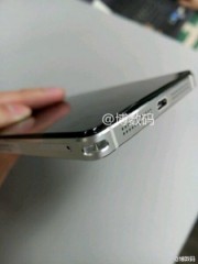 Утечка фотографий и спецификаций флагмана Lenovo Vibe Z3 Pro