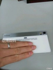 Утечка фотографий и спецификаций флагмана Lenovo Vibe Z3 Pro