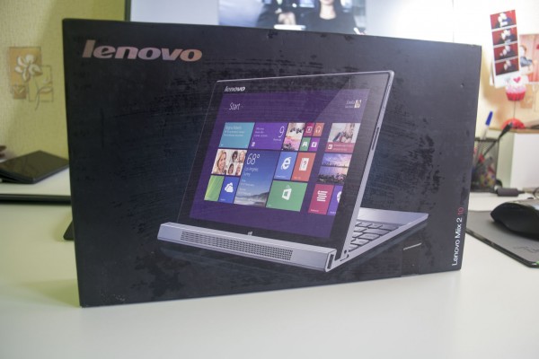 Обзор Lenovo MiiX 2 10