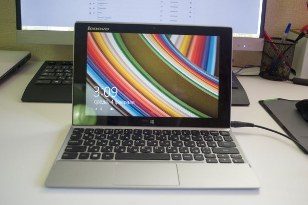 Обзор Lenovo MiiX 2 10