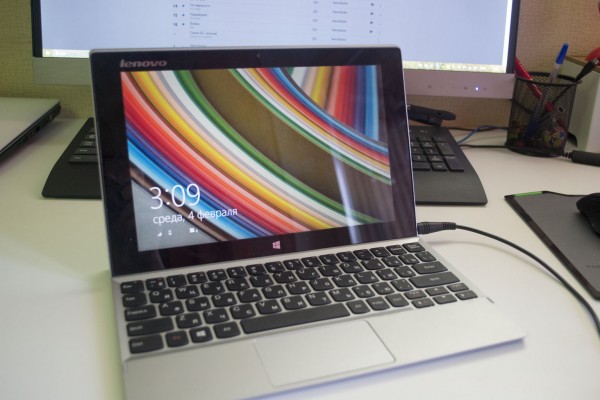 Обзор Lenovo MiiX 2 10
