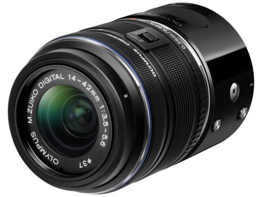 Беспроводная камера для смартфона Olympus Air