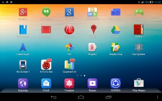 Обзор Lenovo IdeaTab S5000