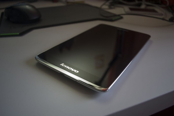 Обзор Lenovo IdeaTab S5000