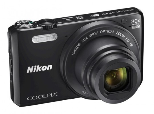 Новые фотоаппараты Nikon