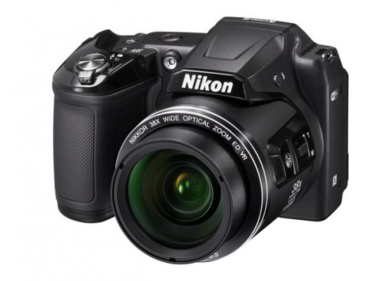 Новые фотоаппараты Nikon