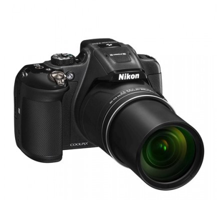 Новые фотоаппараты Nikon