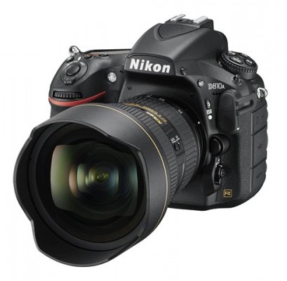 Новые фотоаппараты Nikon