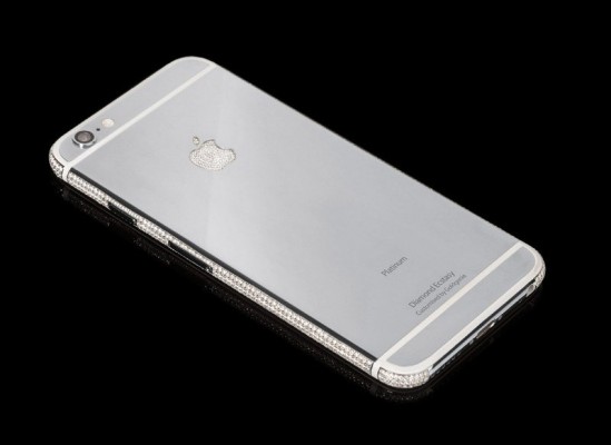 Задняя панель для iPhone 6 за £1500