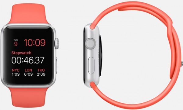 Тим Кук об уникальности Apple Watch