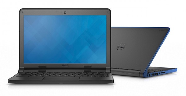Новый хромобук от Dell ориентирован на школы