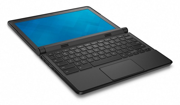 Новый хромобук от Dell ориентирован на школы