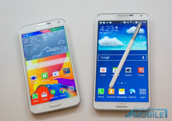 Samsung Galaxy Note II может получить Android 5.0 Lollipop