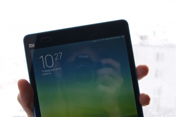 Обзор Xiaomi MiPad